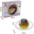 Labyrinth Ball 3D Stereo Magical Magical Ball Magic Brain Timing Sound Effect do choi tre em Đồ chơi IQ