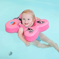 Детский надувной плавательный круг для раннего возраста, плавательный аксессуар, 0-3 лет