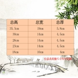 Предок имени таблетки - предок скрипки, предка, предка Будды, небеса и монарха земли, принцессы принцессы, принцесса, принцесса поклонялась