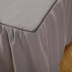 Simmons màu rắn váy ngủ trải giường bìa đơn mảnh trải giường Hàn Quốc 1,8m1,5 m 2m2.2 nệm
