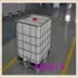 [Thùng nhựa quay] 1 tấn thùng IBC tấn thùng 1000L với khung nhựa bằng sắt thùng 1 thùng men lên men thùng vuông - Thiết bị nước / Bình chứa nước