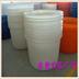 [Thùng nhựa xoay] Thùng bông dệt 200L 0,2 tấn Bông lưu trữ Xô 0,2 khối thùng ướp mở - Thiết bị nước / Bình chứa nước xô đựng nước Thiết bị nước / Bình chứa nước
