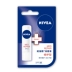Nivea lip balm 4.8 gam sửa chữa loại nam giới và phụ nữ giữ ẩm dưỡng ẩm giữ ẩm phòng ngừa khô và khô chăm sóc môi Điều trị môi