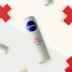 Nivea lip balm 4.8 gam sửa chữa loại nam giới và phụ nữ giữ ẩm dưỡng ẩm giữ ẩm phòng ngừa khô và khô chăm sóc môi