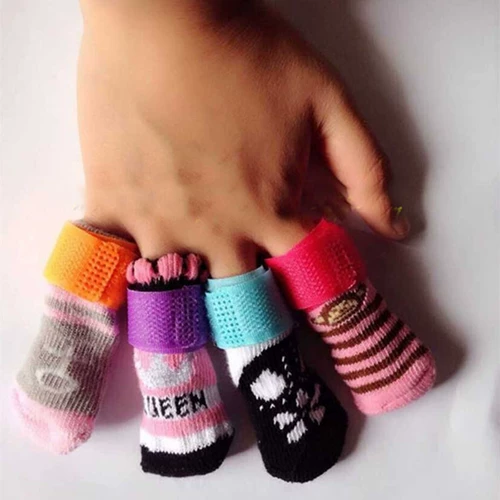 Носки, удобная обувь, ремень на липучке, шнурок-держатель, комплект