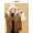 Lecho kim cương họa tiết kẻ sọc cotton 2019 mùa đông mới áo khoác nữ khâu áo khoác cotton dài tay - Bông