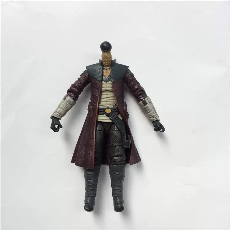Звёздные войны Hasbro 6-дюймовые фигурки action Luke Boba Fettkal Grievous Solo