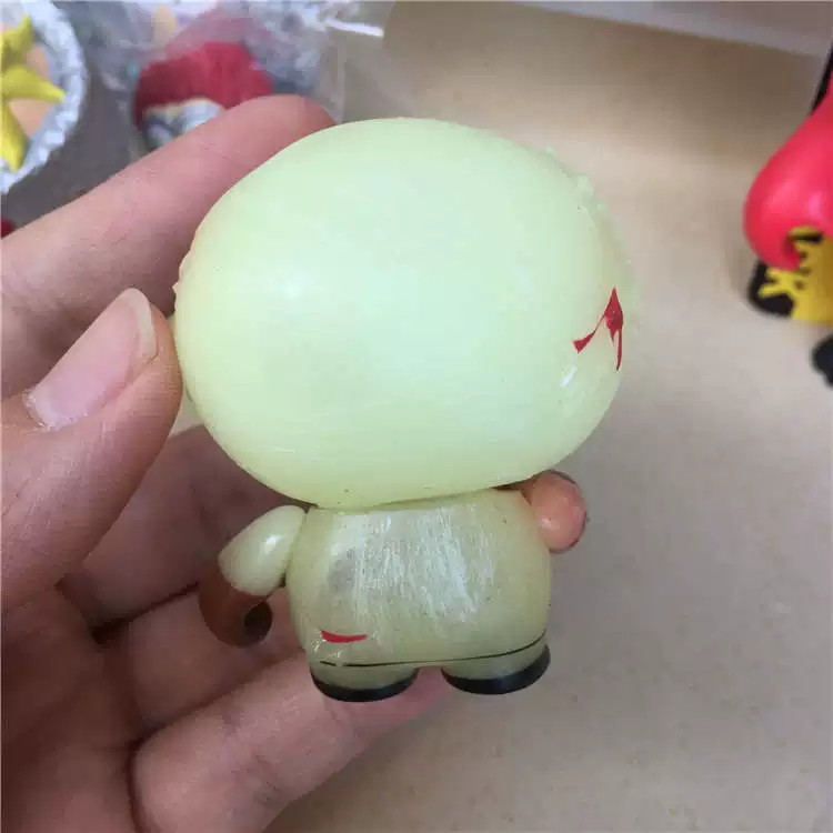 Виниловая фигурка (Kidrobot) Southern Park 1-го поколения — Paradise Park / Fatty Kenny, ПВХ 6–7 см
