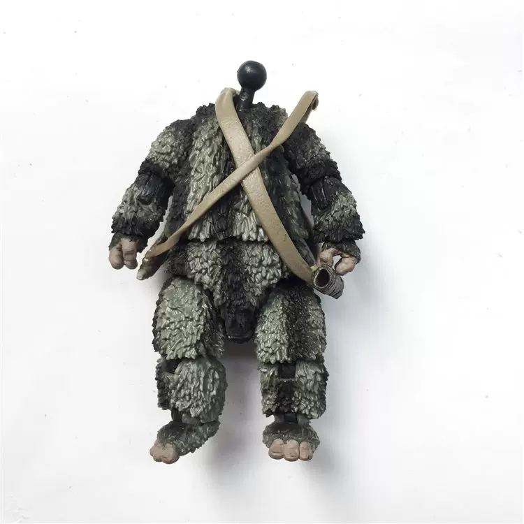 Звёздные войны Hasbro 6-дюймовые фигурки action Luke Boba Fettkal Grievous Solo