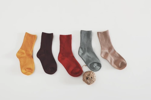 Осенние цветные детские носки для мальчиков, сумка, 2019, в корейском стиле, новый цвет