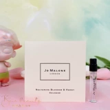 Выполнить Xiaolin до конца ~ Jo Malone Zuma Long British Pear Root Prairie Prairie Ivide образец