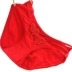 Vài màu đỏ đồ lót quần lót phù hợp với phương thức bông sáng tạo nam giới và phụ nữ boxer briefs knot wedding đóng hộp