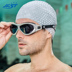 Kính bơi chính hãng Jast kính râm lớn dành cho nam và nữ chống sương mù HD kính bơi chuyên nghiệp - Goggles kính bơi cận speedo Goggles