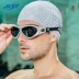 Kính bơi chính hãng Jast kính râm lớn dành cho nam và nữ chống sương mù HD kính bơi chuyên nghiệp - Goggles Goggles