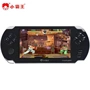 Máy chơi game Cassidy psp palm machine rung cùng đoạn FC cầm tay chơi game console trẻ em GBA hoài cổ màn hình lớn có thể sạc lại - Bảng điều khiển trò chơi di động game cầm tay