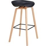 Северный сплошной деревянный стул современный простой табурет домашний бар передний стул креативный батончик Inspi Inspi Inspi