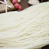 Fujian ningde Shouning Zhouning Specialty Шеподобный вентилятор Fu'an Rim Fan Rice Rice Line Dry Fean изготовленные 500G