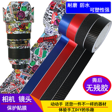 Защитная пленка для экрана фотокамеры 摄影器材贴膜