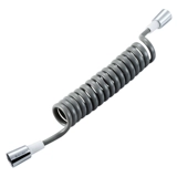 Распространение трубопровода телефона впускной впускной шланг с брызговиком -распылитель