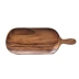 Khay gỗ có tay cầm chống nóng, Khay gỗ nhập khẩu Philippines Tấm