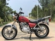 Đã qua sử dụng nguyên bản xe máy Suzuki Prince nam Suzuki GN125cc retro cưỡi nhiên liệu nhiên liệu xe Prince - mortorcycles mortorcycles