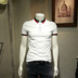 Ma thuật Nana Slim Ve Áo Ngắn Tay Áo của Nam Giới Paul Shirt Mercerized Cotton Bông Tương Phản Cổ Áo Mùa Hè của Nam Giới Kinh Doanh Ngắn Tay Áo T-Shirt Polo