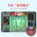 Bộ đồ chơi nhà bếp của trẻ em Xiaoyan xe rác đồ chơi Đồ chơi gia đình