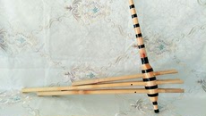 Лушэн 圆斗子4卡芦笙