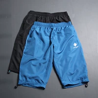 Lưới thoáng khí lót có thể nhận được quần lỏng nam mùa hè thường quần short nam quần bó sát chạy cắt quần quần tây nam