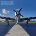 FMS 1500MM P-47 Thế chiến II giống như một máy bay mô hình thực thụ máy bay điều khiển từ xa cánh cố định - Mô hình máy bay / Xe & mô hình tàu / Người lính mô hình / Drone