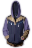 Avengers Endgame Quantum Realm Swothirt Costume