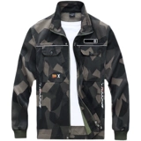 Камуфляжная дорожная куртка для работы для школьников, рабочая одежда