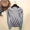 Thu đông 2018 phiên bản Hàn Quốc của tai gỗ hoang dã Slim là áo len mỏng màu trơn áo len dài tay áo len đáy quần sơ mi nữ
