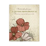 Индивидуальная скорость продажи английский благодарность.