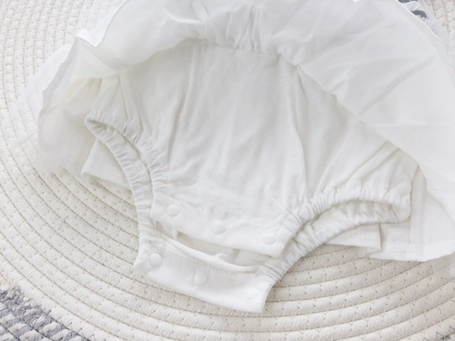 Летний японский комбинезон для девочек для принцессы для новорожденных для младенца, платье на младенца, юбка, летняя одежда