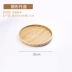 Ash khay vị trí hình chữ nhật bánh mì nướng bánh mì tấm đĩa ăn pallet gỗ gỗ quản lý Khay gỗ