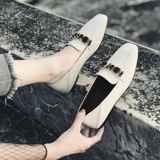 Обувь, универсальные туфли для отдыха, 2020, в корейском стиле