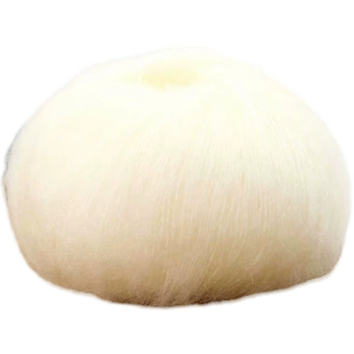 Мазхай шерсть Ангола Шерсть настоящая шелковая рука рука -Плоть Фур.