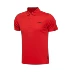 Li Ning 2018 mới tập luyện cho nam mùa hè áo sơ mi polo ngắn tay mát mẻ thể thao APLL027 áo polo lining Áo polo thể thao