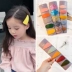 Phiên bản tiếng Hàn của bé gái kẹp tóc phụ kiện tóc trẻ em insbb clip clip nhỏ mũ net đỏ công chúa dễ thương thẻ thời trang trâm cài cổ trang Phụ kiện tóc