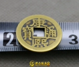 Античтные монеты десять император Цянь Пять Императоров Деньги - антикварная, чистая медная древняя монета