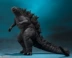 SHM Godzilla 2 King of the Monsters 2019 Phiên bản điện ảnh King Quidola Mô hình bàn tay rồng di chuyển ba đầu rồng - Capsule Đồ chơi / Búp bê / BJD / Đồ chơi binh sĩ