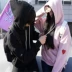 Harajuku phong cách các cặp vợ chồng tình yêu 2018 mới của Hàn Quốc phiên bản của hoang dã lỏng bf áo len nam giới và phụ nữ sinh viên áo sơ mi quần áo lớp thủy triều