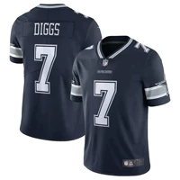 Dallas Cowboys Регби униформа № 7 Trevon Diggs Jersey Sportswear