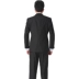 Trang phục nam công sở giản dị Phiên bản Hàn Quốc của bộ đồ tự canh chú rể ăn mặc chuyên nghiệp phù hợp với công việc Suit phù hợp