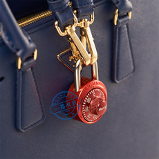 Замок кодовый master保险柜固定转盘健身房更衣柜儿童益智游戏数字密码锁挂锁