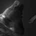 Giày bóng rổ Iverson Giày cao gót nhẹ cho nam mang giày thể thao phòng thủ - Giày bóng rổ