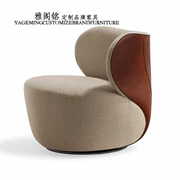Tùy chỉnh đồ nội thất-thiết kế cá tính sáng tạo giải trí ghế sofa bán hàng văn phòng khách sạn trở lại ghế YGM-268