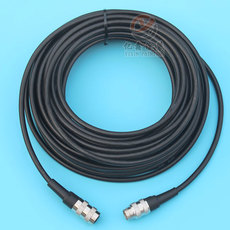 Оборудование для нанесения покрытия 瓦格纳c4静电喷枪枪线连接线八芯插头自动喷电源线粉末枪配件