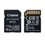 Canon/Canon W-E1 Адаптер Wi-Fi Card 5DSR 5DS 7D2 Mark II Беспроводная карта передачи передачи